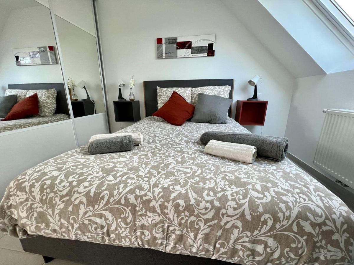 Le Tiguidou, Cosy, Lumineux, 2-6 Pers, Plage 300M Moëlan-sur-Mer Exterior foto