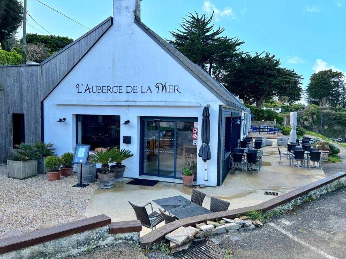 Le Tiguidou, Cosy, Lumineux, 2-6 Pers, Plage 300M Moëlan-sur-Mer Exterior foto