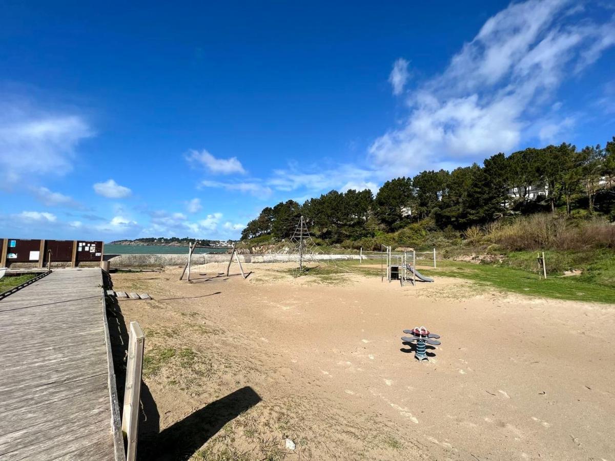 Le Tiguidou, Cosy, Lumineux, 2-6 Pers, Plage 300M Moëlan-sur-Mer Exterior foto